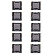 For OPPO Realme 3 10pcs Earpiece Speaker - Others by PMc TechLife | Online Shopping South Africa | PMc TechLife | Buy Now Pay Later Mobicred