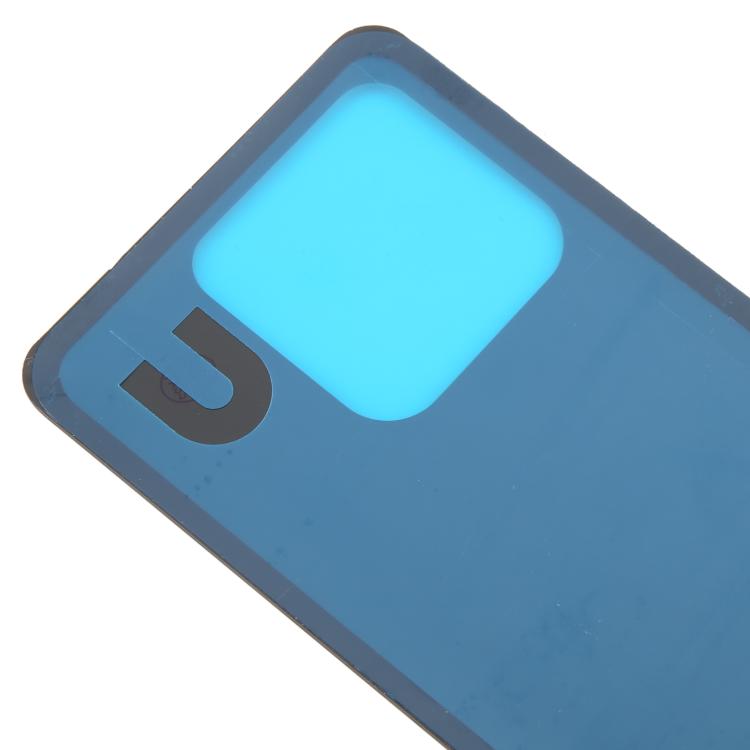 For Xiaomi Redmi K70E OEM Battery Back Cover(Black) - Back Cover by PMc TechLife | Online Shopping South Africa | PMc TechLife | Buy Now Pay Later Mobicred