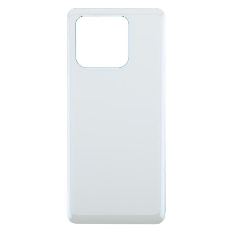 For Xiaomi Redmi K70E OEM Battery Back Cover(White) - Back Cover by PMc TechLife | Online Shopping South Africa | PMc TechLife | Buy Now Pay Later Mobicred