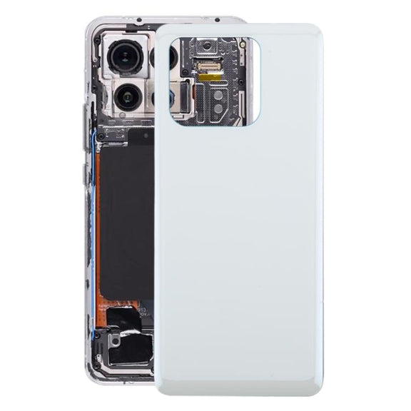 For Xiaomi Redmi K70E OEM Battery Back Cover(White)