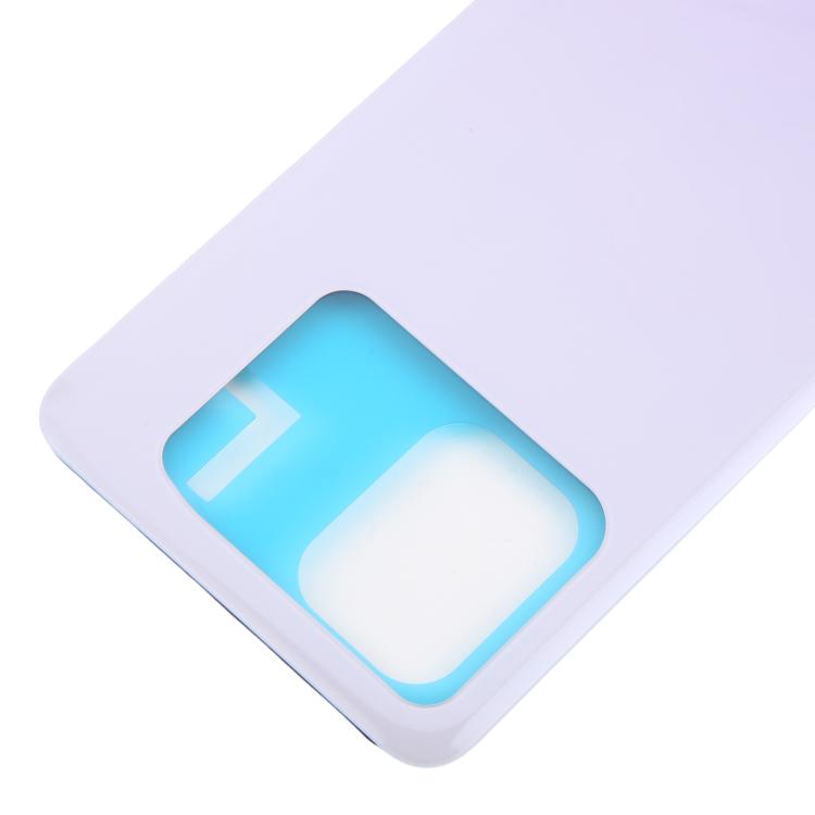 For Xiaomi Redmi K70 OEM Battery Back Cover(Purple) - Back Cover by PMc TechLife | Online Shopping South Africa | PMc TechLife | Buy Now Pay Later Mobicred