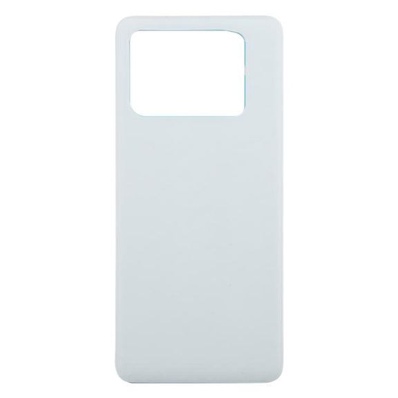 For Xiaomi Redmi K70 OEM Battery Back Cover(White)