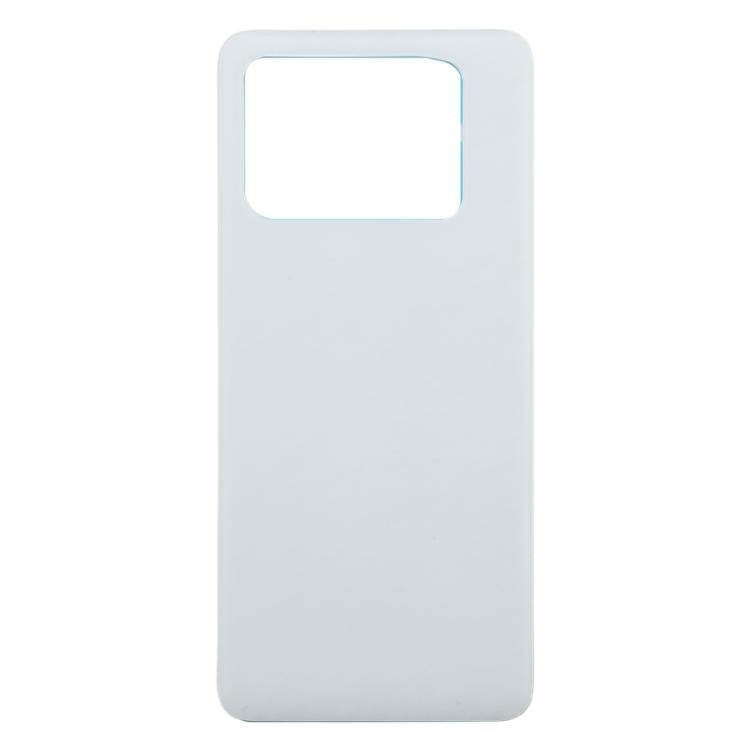 For Xiaomi Redmi K70 OEM Battery Back Cover(White)