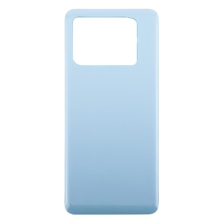 For Xiaomi Redmi K70 Pro OEM Battery Back Cover(Blue)