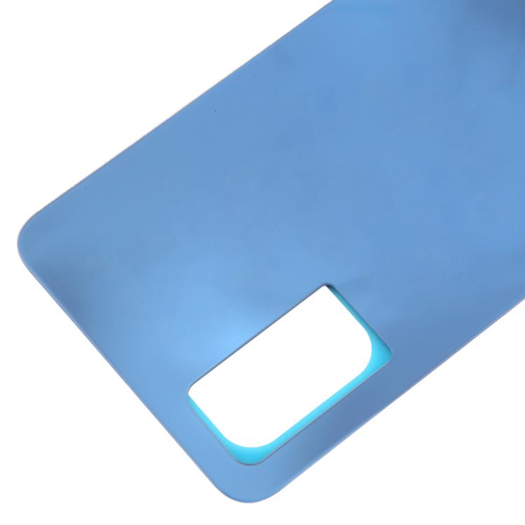 For Xiaomi Redmi Note 12 Pro 4G OEM Battery Back Cover(Deep Blue) - Back Cover by PMc TechLife | Online Shopping South Africa | PMc TechLife | Buy Now Pay Later Mobicred