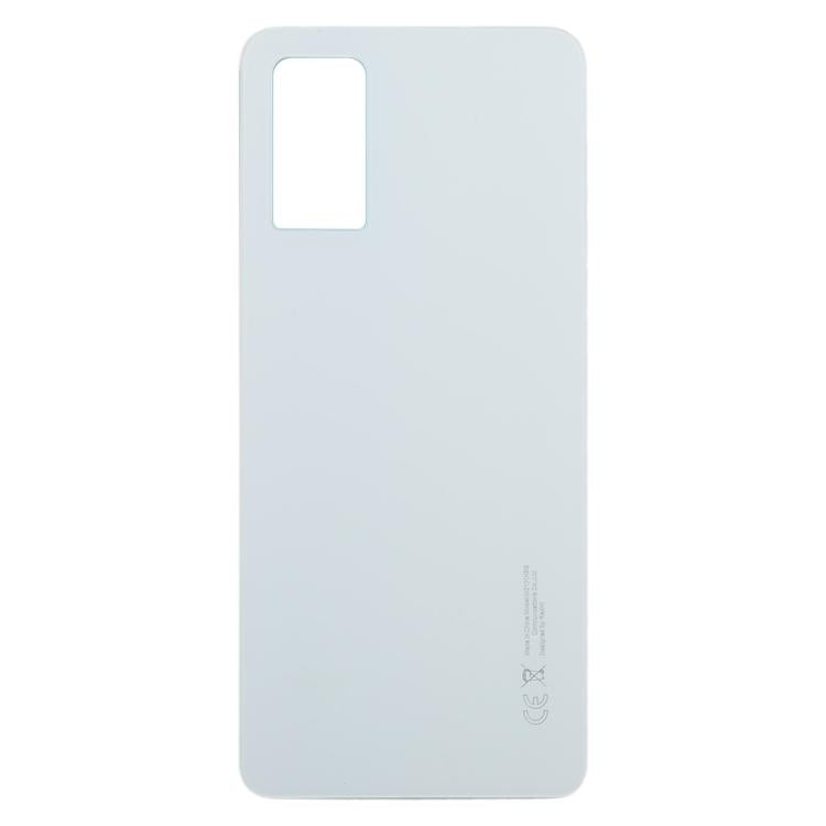 For Xiaomi Redmi Note 12 Pro 4G OEM Battery Back Cover(Light Blue) - Back Cover by PMc TechLife | Online Shopping South Africa | PMc TechLife | Buy Now Pay Later Mobicred