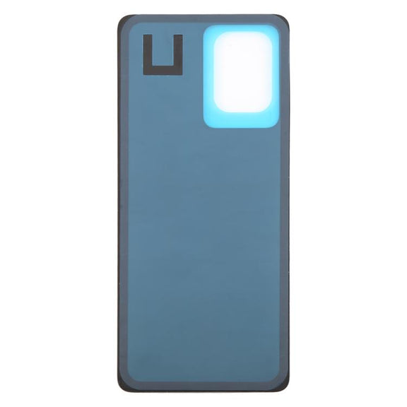 For Xiaomi Redmi Note 12 Pro 5G OEM Battery Back Cover(Black)