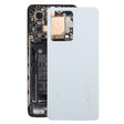 For Xiaomi Redmi Note 12 Pro 5G OEM Battery Back Cover(White) - free shipping - PMc TechLife - Order now!