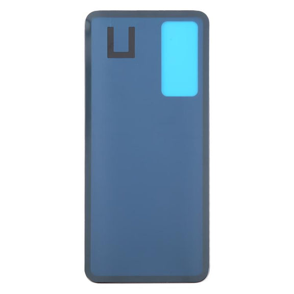 For Xiaomi 12S OEM Battery Back Cover(Black)