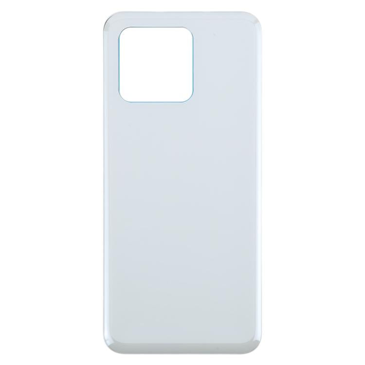 For Xiaomi 13 OEM Battery Back Cover(White) - Back Cover by PMc TechLife | Online Shopping South Africa | PMc TechLife | Buy Now Pay Later Mobicred