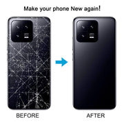 For Xiaomi 13 OEM Battery Back Cover(Black)