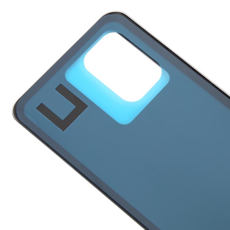 For Xiaomi 13T OEM Battery Back Cover(Black) - free shipping - PMc TechLife - Order now!