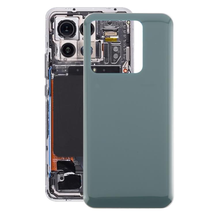 For Xiaomi 14 OEM Battery Back Cover(Green) - Back Cover by PMc TechLife | Online Shopping South Africa | PMc TechLife | Buy Now Pay Later Mobicred