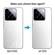 For Xiaomi 14 Pro OEM Battery Back Cover(White)