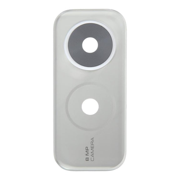 For Lenovo Tab P12 Original Back Camera Lens (Grey)