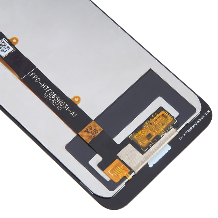 For Nokia C5 OEM LCD Screen with Digitizer Full Assembly - LCD Screen by PMC TechLife | Online Shopping South Africa | PMC TechLife