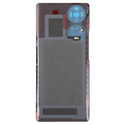 For ZTE Axon 50 5G / ZTE Blade V50 5G 9050N Battery Back Cover(Black)