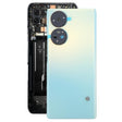 For ZTE Axon 50 5G / ZTE Blade V50 5G 9050N Battery Back Cover(Green) - For ZTE by PMC TechLife | Online Shopping South Africa | PMC TechLife | Buy Now Pay Later Mobicred