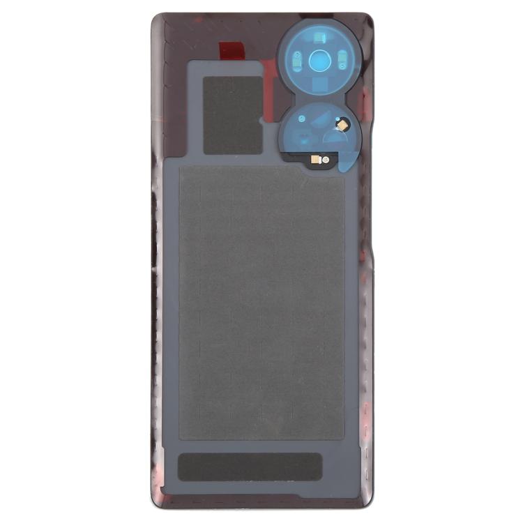 For ZTE Axon 50 5G / ZTE Blade V50 5G 9050N Battery Back Cover(Green)