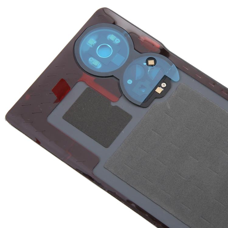 For ZTE Axon 50 5G / ZTE Blade V50 5G 9050N Battery Back Cover(Green) - For ZTE by PMC TechLife | Online Shopping South Africa | PMC TechLife | Buy Now Pay Later Mobicred