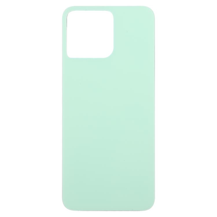 For ZTE Axon 50 Lite 8050 Glass Battery Back Cover(Green) - For ZTE by PMc TechLife | Online Shopping South Africa | PMc TechLife | Buy Now Pay Later Mobicred