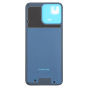 For ZTE Axon 50 Lite 8050 Glass Battery Back Cover(Purple)