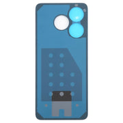 For ZTE Blade V60 Design Z2350 Glass Battery Back Cover with Adhesive(Gold)