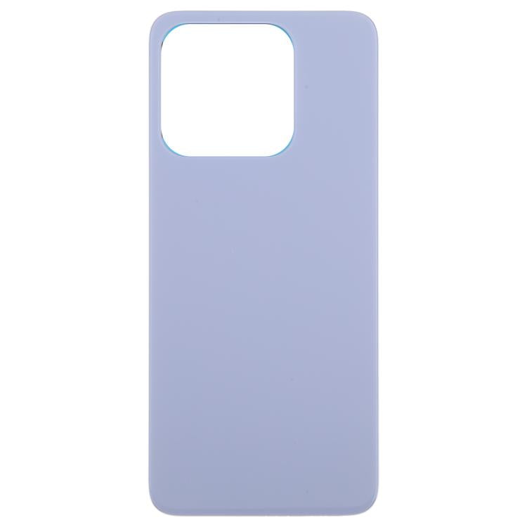 For ZTE Axon 60 / V60 Z2356 Glass Battery Back Cover with Adhesive(Purple)