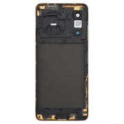 For ZTE nubia Music Z2353 Glass Battery Back Cover with Middle Frame / Camera Lens Cover(Multicolour)