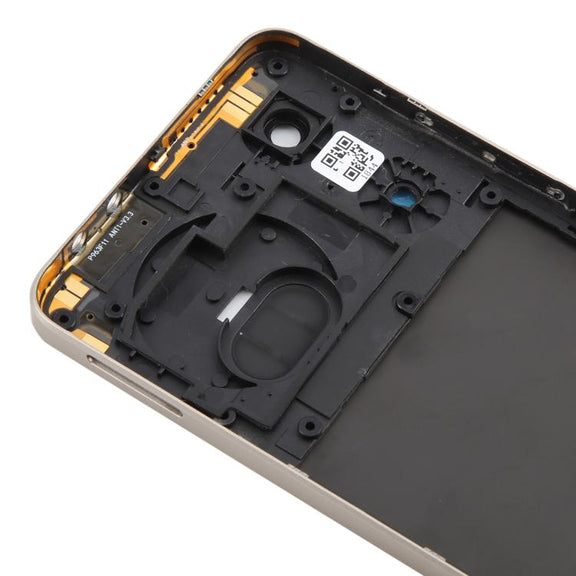 For ZTE nubia Music Z2353 Glass Battery Back Cover with Middle Frame / Camera Lens Cover(Multicolour)