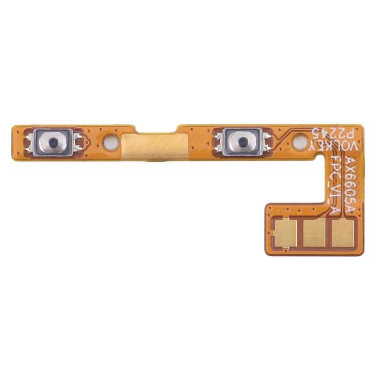 For Lenovo Xiaoxin Pad Pro 12.7 inch 2023 TB371FC Volume Button Flex Cable - Lenovo Spare Parts by PMc TechLife | Online Shopping South Africa | PMc TechLife | Buy Now Pay Later Mobicred