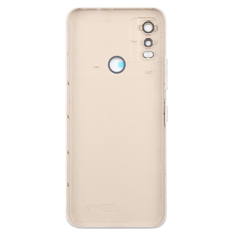 For Nokia C22 Original Battery Back Cover(Gold) - Back Cover by PMC TechLife | Online Shopping South Africa | PMC TechLife | Buy Now Pay Later Mobicred