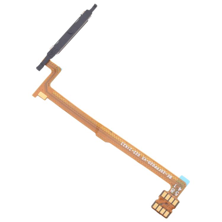 For Nokia G10 Original Fingerprint Sensor Flex Cable (Purple) - Flex Cable by PMC TechLife | Online Shopping South Africa | PMC TechLife | Buy Now Pay Later Mobicred