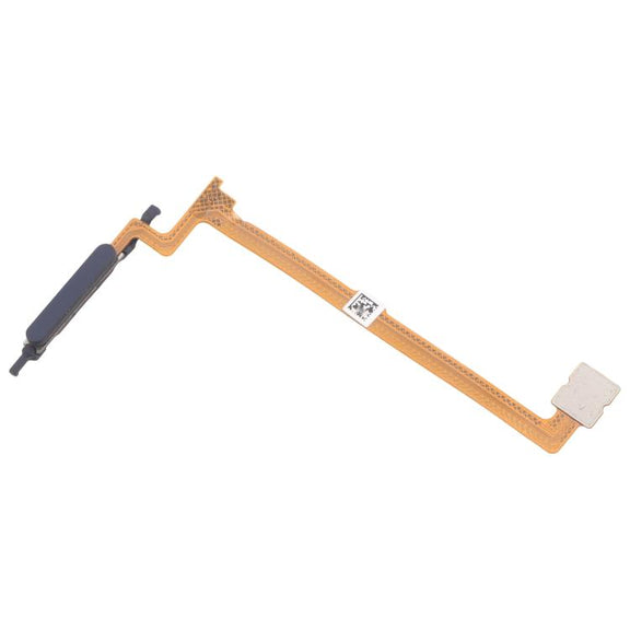 For Nokia G20 Original Fingerprint Sensor Flex Cable (Black)