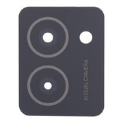 For HMD Vibe Original Back Camera Lens (Black)
