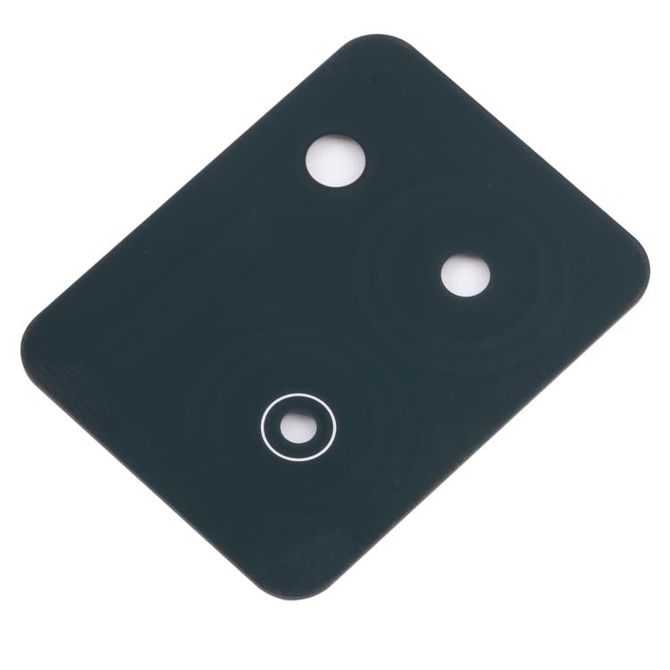 For HMD Vibe Original Back Camera Lens (Black) - Others by PMc TechLife | Online Shopping South Africa | PMc TechLife | Buy Now Pay Later Mobicred