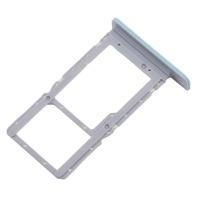 For Nokia G22 Original SIM Card Tray + SIM Card Tray / Micro SD Card Tray (Blue) - Card Tray by PMc TechLife | Online Shopping South Africa | PMc TechLife | Buy Now Pay Later Mobicred