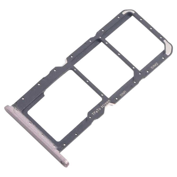 For Nokia G11 Original SIM Card Tray + SIM Card Tray + Micro SD Card Tray (Gold) - Card Tray by PMc TechLife | Online Shopping South Africa | PMc TechLife | Buy Now Pay Later Mobicred