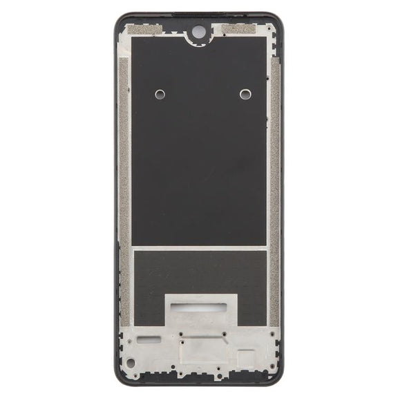 For HMD Vibe Original Front Housing LCD Frame Bezel Plate