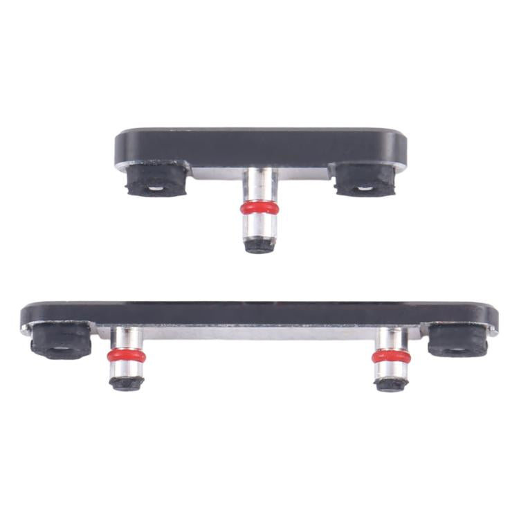 For ZTE nubia Red Magic 8 Pro NX729J Power Button and Volume Control Button (Grey) - For ZTE by PMC TechLife | Online Shopping South Africa | PMC TechLife | Buy Now Pay Later Mobicred