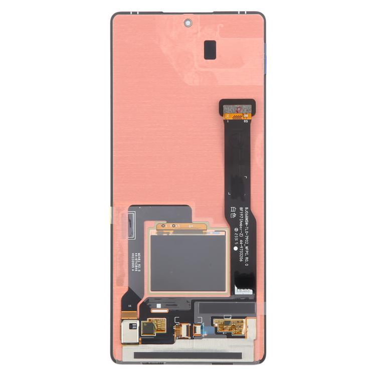 For Meizu 21 Pro 5G 6.79 inch M481Q M481S Original LCD Screen with Digitizer Full Assembly (White) - free shipping - PMc TechLife - Order now!