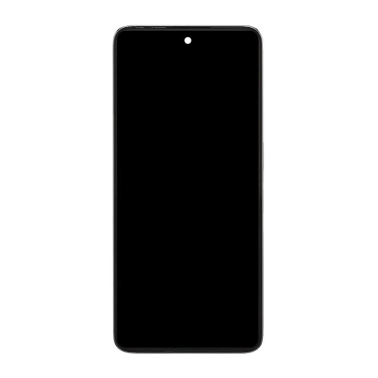 For ZTE nubia Neo 2 5G Z2352N LCD Screen Digitizer Full Assembly with Frame (Black) - For ZTE by PMC Jewellery | Online Shopping South Africa | PMC Jewellery | Buy Now Pay Later Mobicred