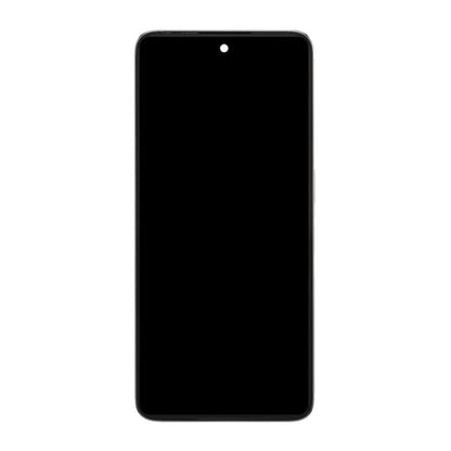 For ZTE nubia Neo 2 5G Z2352N LCD Screen Digitizer Full Assembly with Frame (Black) - For ZTE by PMC Jewellery | Online Shopping South Africa | PMC Jewellery | Buy Now Pay Later Mobicred