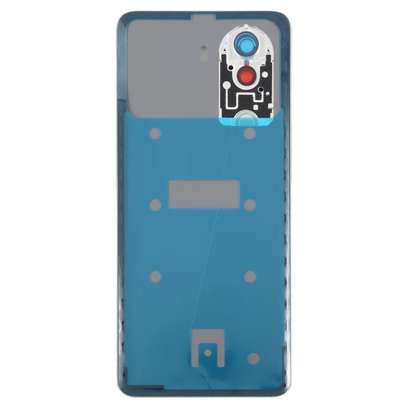 For vivo V40e Battery Back Cover with Camera Lens Cover(Green)