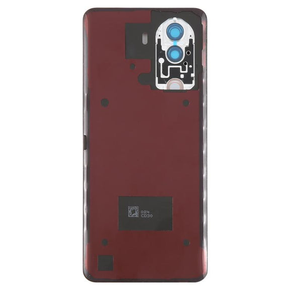 For vivo V40e Battery Back Cover with Camera Lens Cover(Gold)