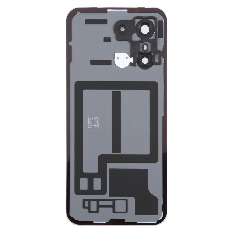For OPPO Reno13 Original Battery Back Cover with Camera Lens Cover(Baby Blue)