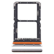 For Xiaomi Mix Fold 4 Original SIM Card Tray + SIM Card Tray (Silver) - Card Tray by PMc TechLife | Online Shopping South Africa | PMc TechLife | Buy Now Pay Later Mobicred