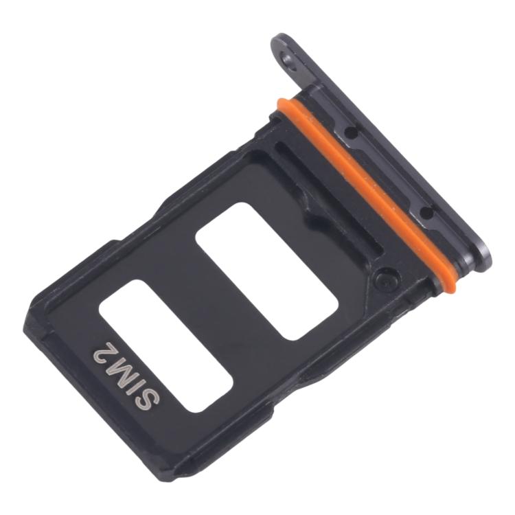 For Xiaomi Mix Flip Original SIM Card Tray + SIM Card Tray (Black) - Card Tray by PMc TechLife | Online Shopping South Africa | PMc TechLife | Buy Now Pay Later Mobicred