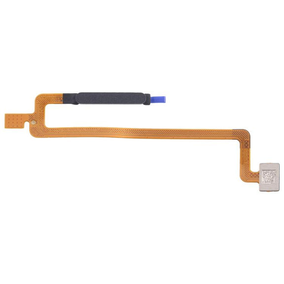 For Xiaomi Redmi 13 4G Original Fingerprint Sensor Flex Cable (Black)