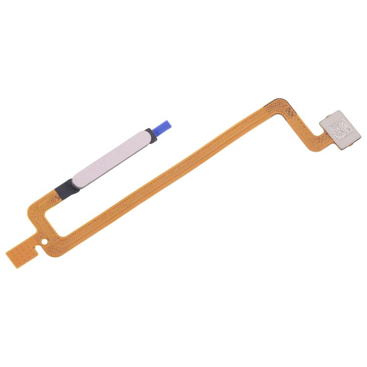 For Xiaomi Redmi 13 4G Original Fingerprint Sensor Flex Cable (Pink) - Flex Cable by PMc TechLife | Online Shopping South Africa | PMc TechLife | Buy Now Pay Later Mobicred